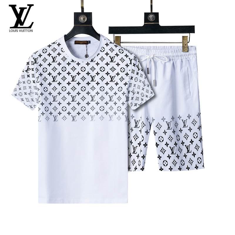 L X V Two Piece Short