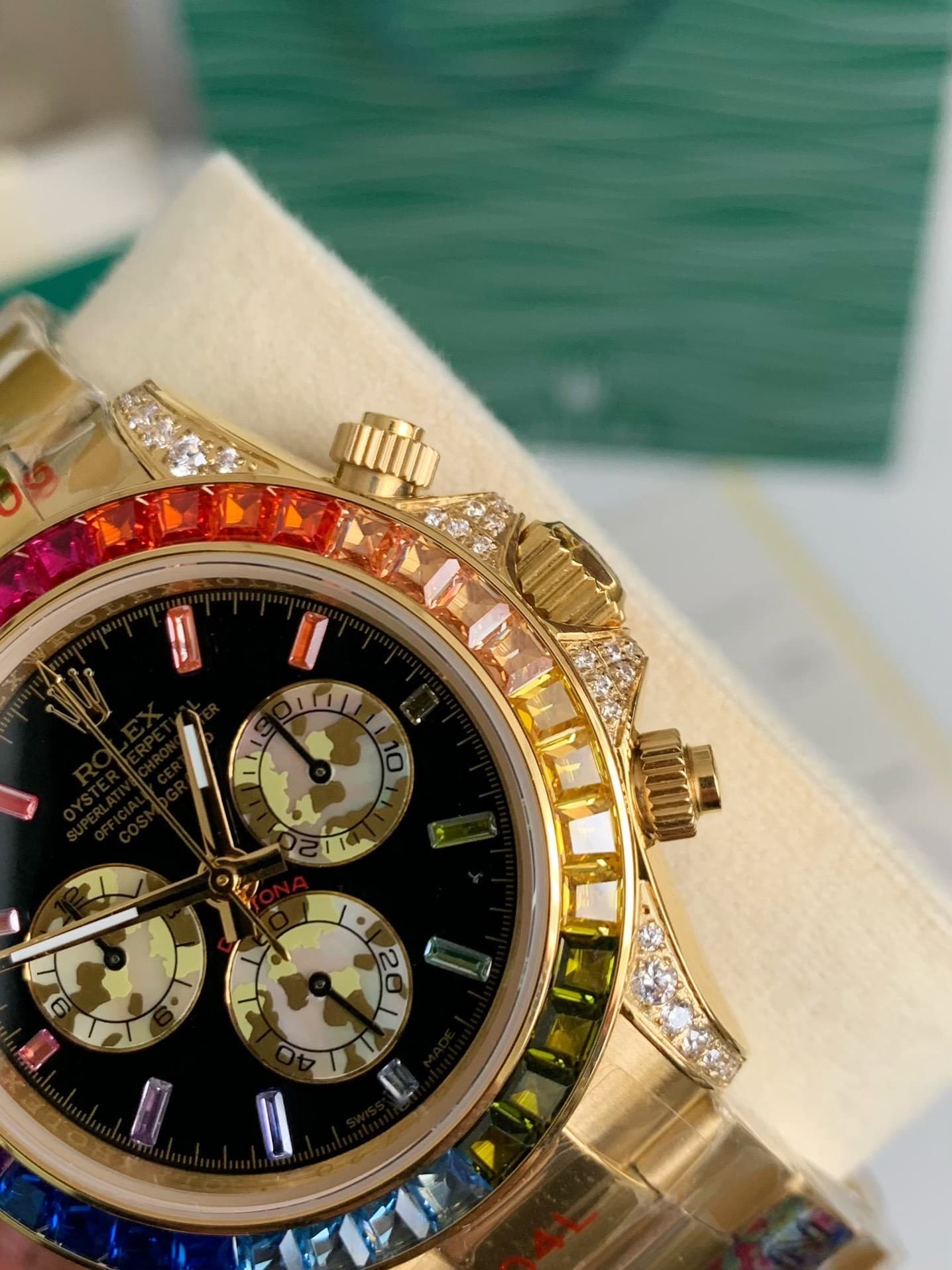 RLX Cosmograph Daytona Oyster, 40mm