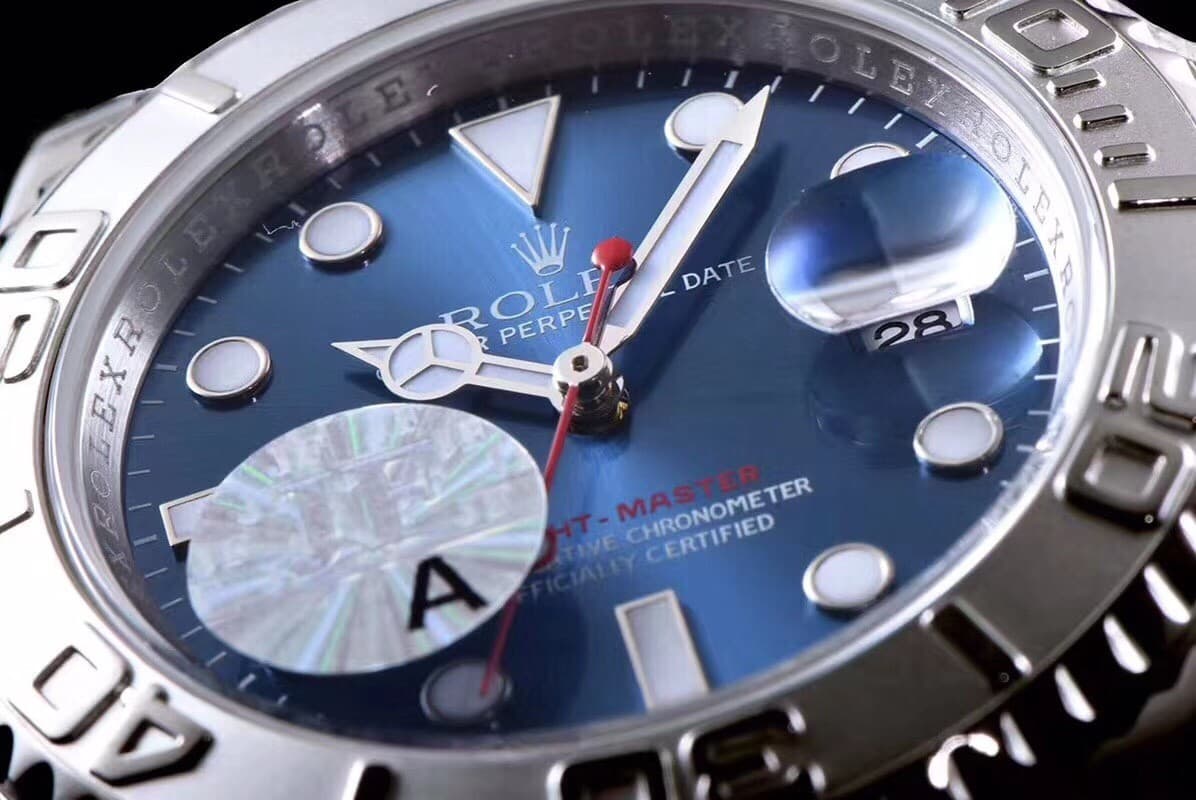 RLX YM Yacht Series Men's Watch