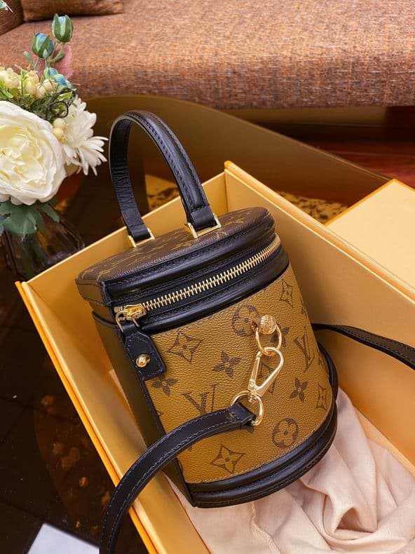 L X V Bucket Bags