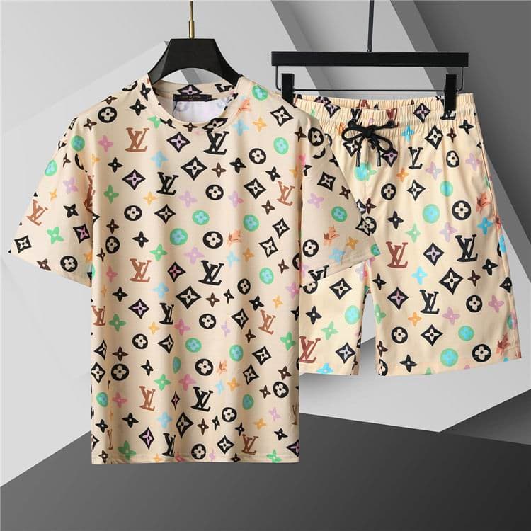 L X V Two Piece Short