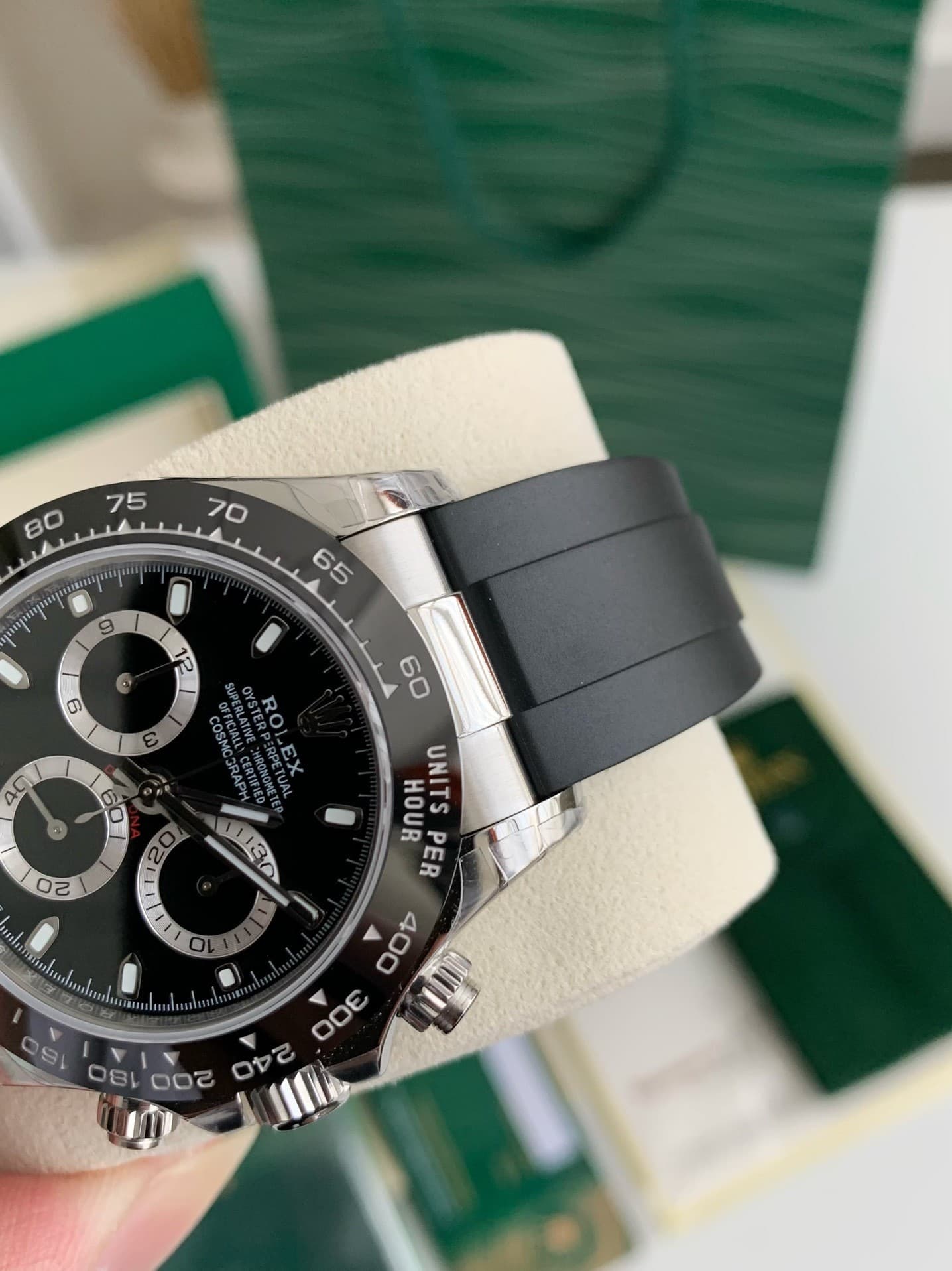 RLX DAYTONA 904L Series Men's Watch