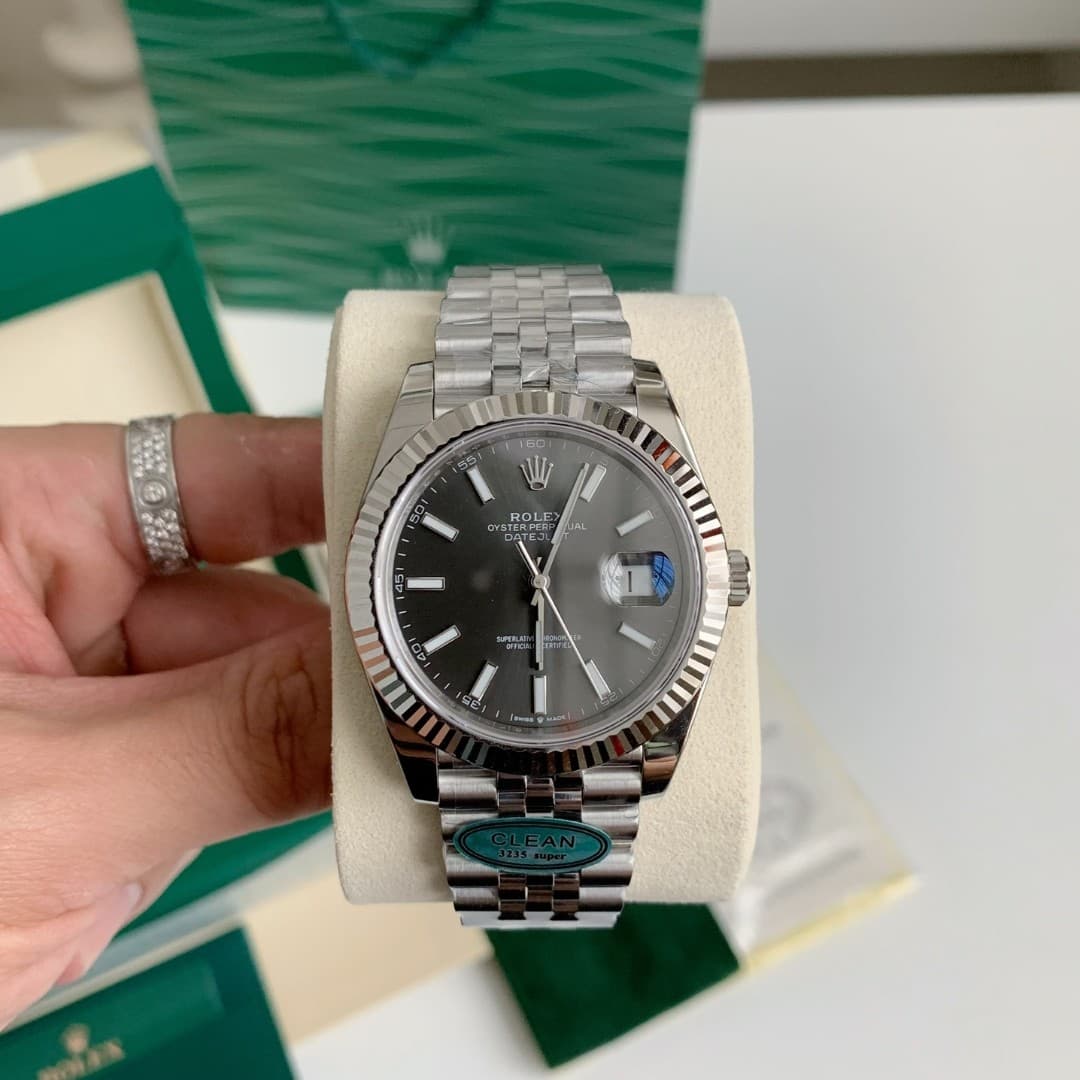RLX RE Log Men's Watch 41mm