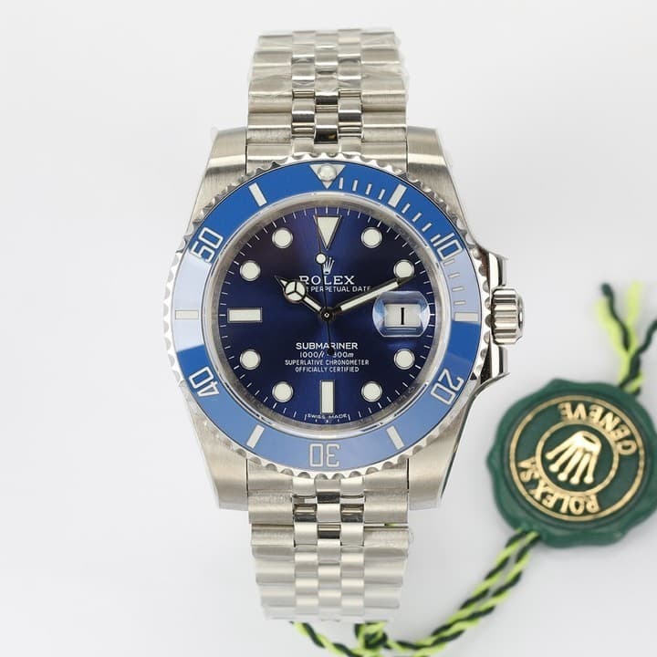 RLX Submariner Series 40 Men's Watch