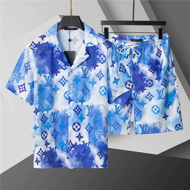L X V Two Piece Short