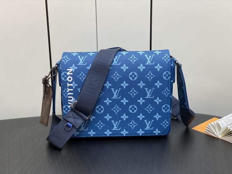 L X V Messenger Bags