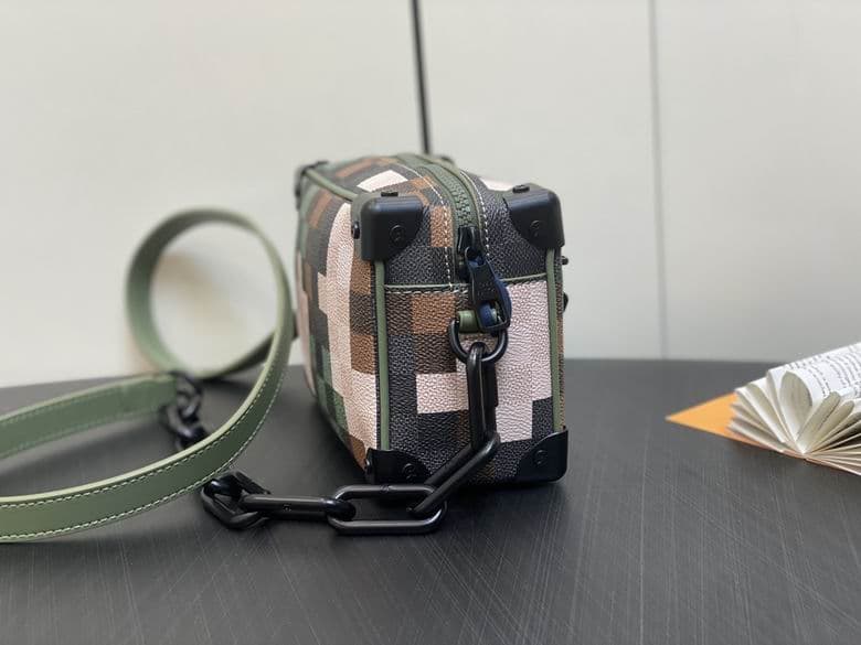 L X V Messenger Bags