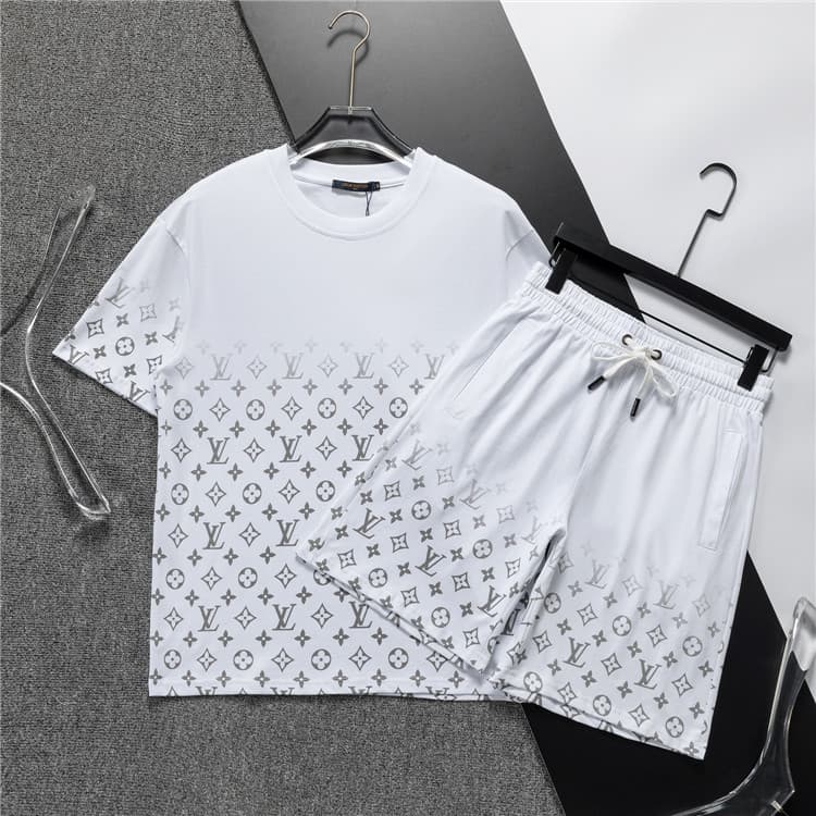 L X V Two Piece Short
