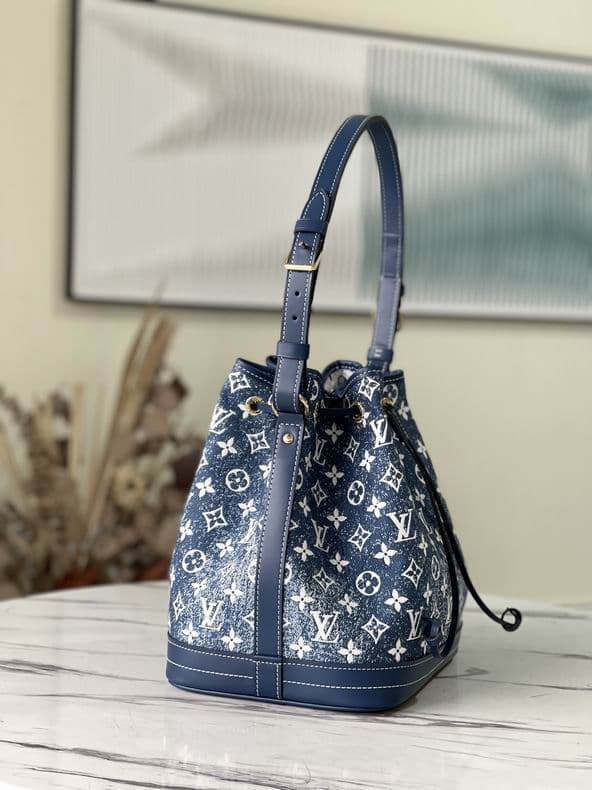 L X V Bucket Bags
