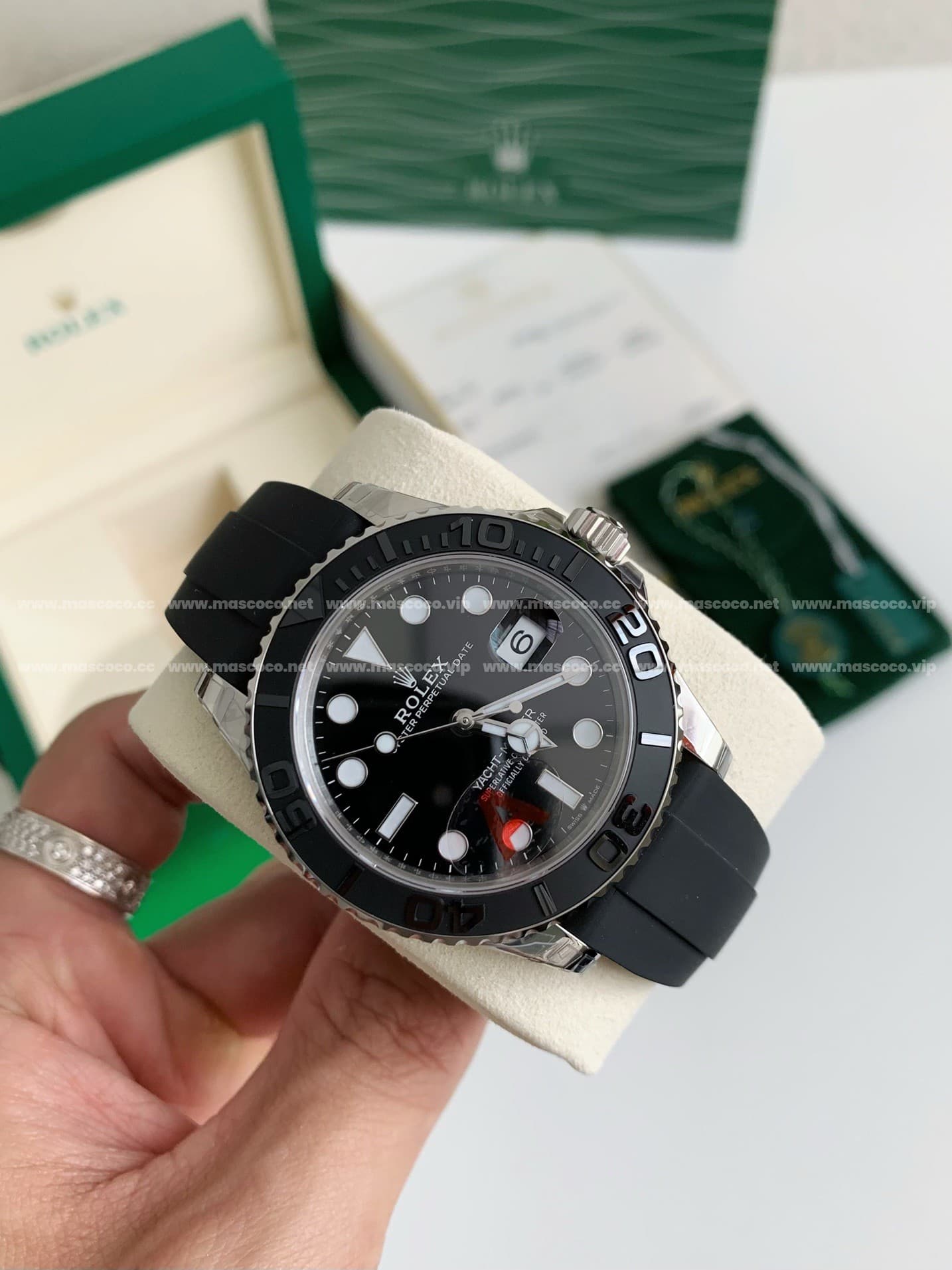RLX Yachting Celebrity Men’s Wristwatch Series,42mm