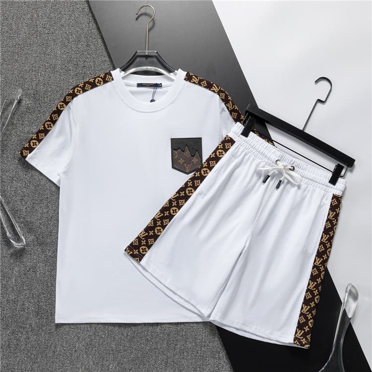 L X V Two Piece Short