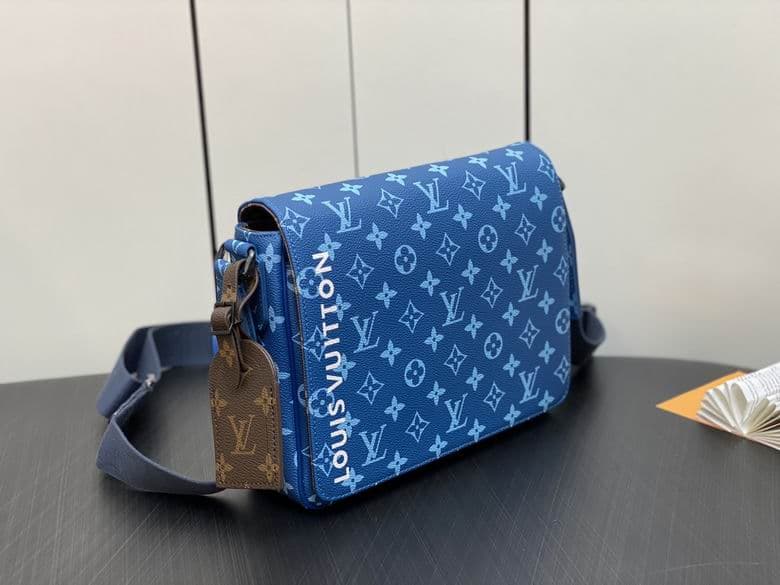 L X V Messenger Bags