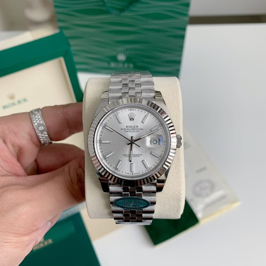 RLX RE Log Men's Watch 41mm