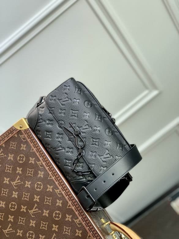 L X V Messenger Bags