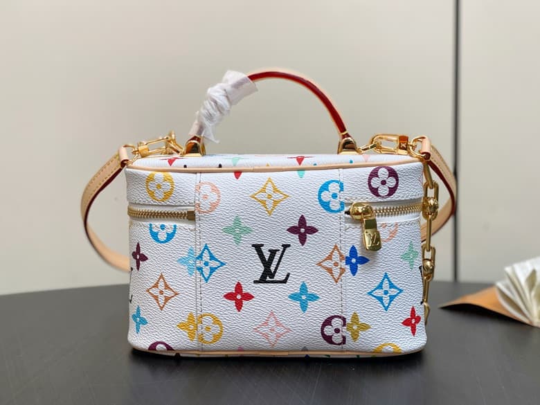 L X V Shoulder bag/handbag/Bucket Bags Size:11.5x6.5x19cm