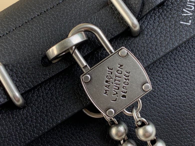 L X V Messenger Bags
