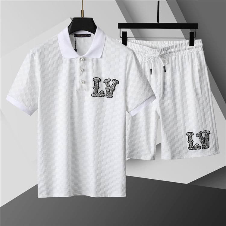 L X V Two Piece Short