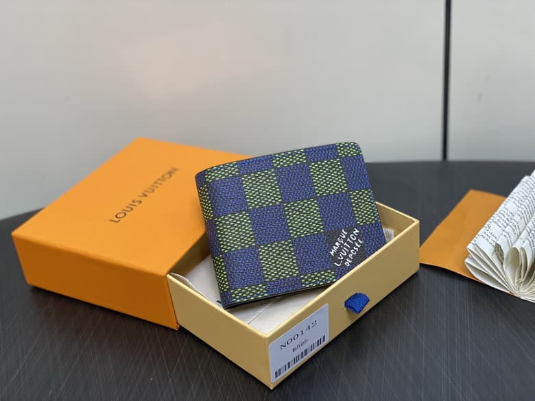 L X V Wallets(Multiple sizes)