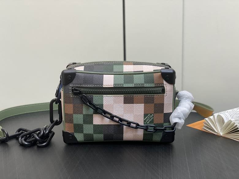 L X V Messenger Bags