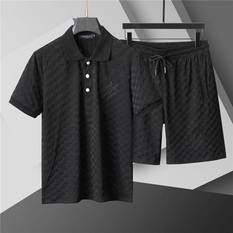 L X V Two Piece Short
