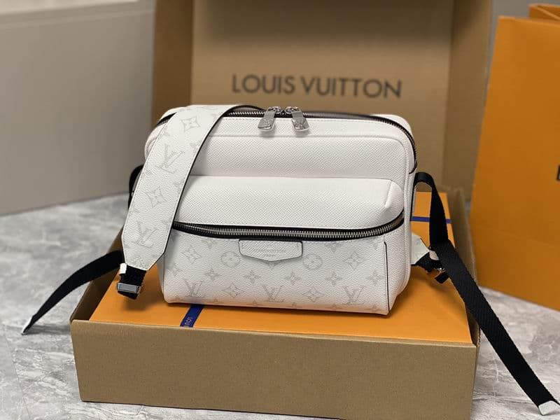 L X V Messenger Bags