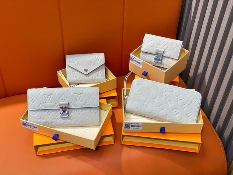 L X V Wallets(Multiple sizes)