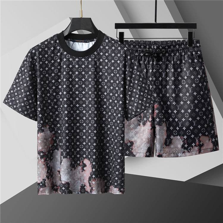L X V Two Piece Short