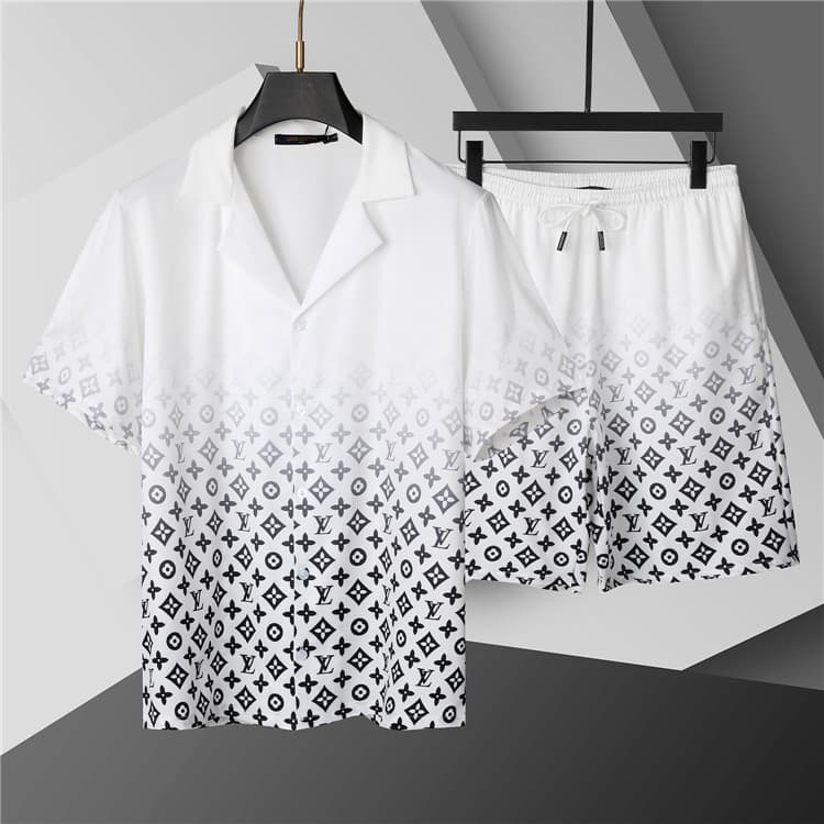 L X V Two Piece Short