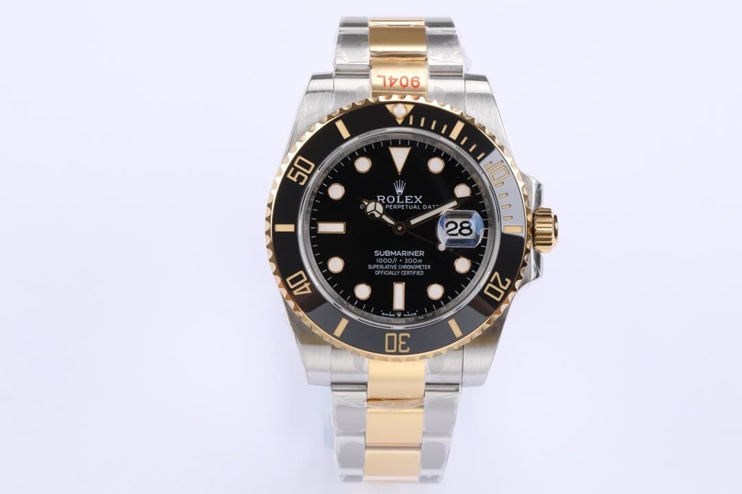 RLX Submariner 41 Series Men's Watch