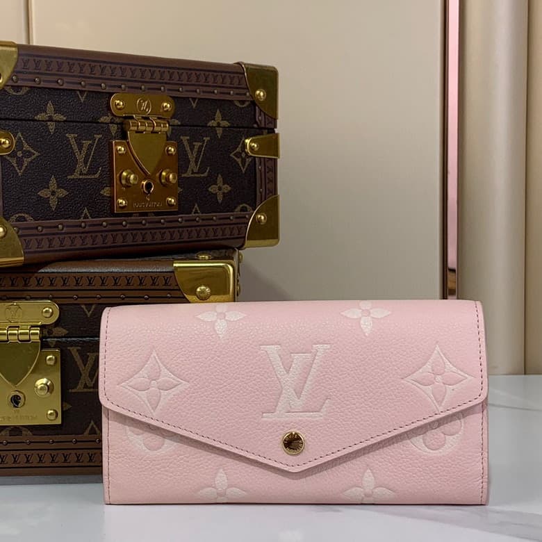 L X V Wallets(Multiple sizes)