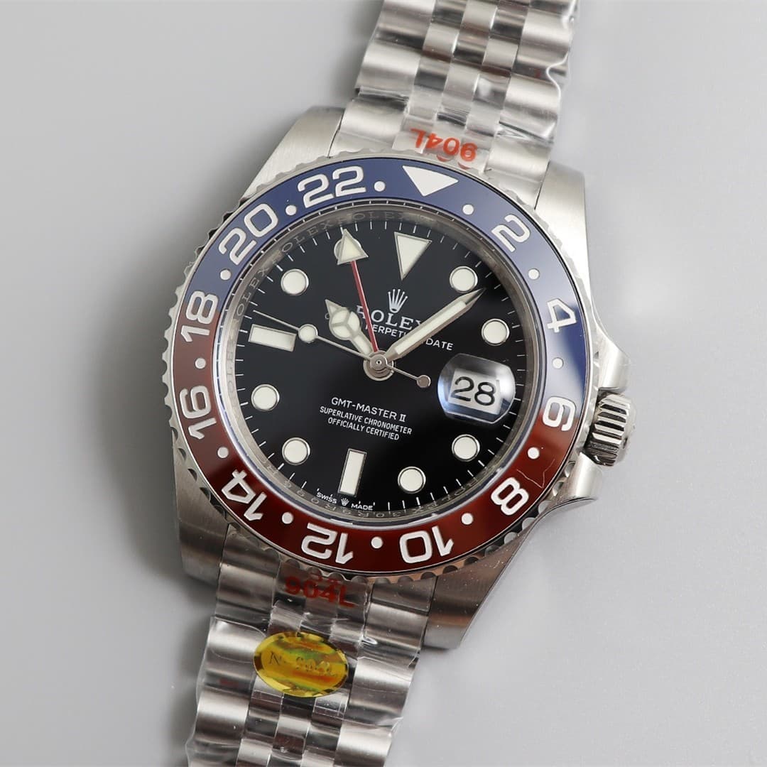 RLX Greenwich (Coca Cola) Men's Watch