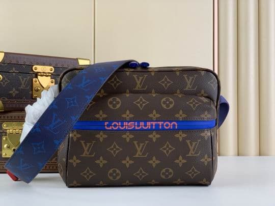L X V Messenger Bags