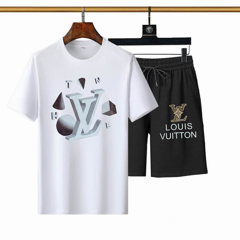 L X V Two Piece Short
