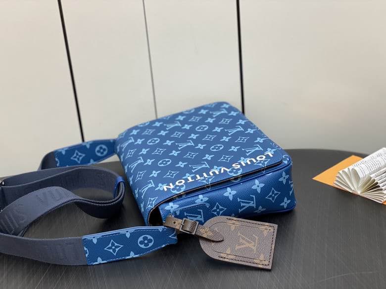 L X V Messenger Bags