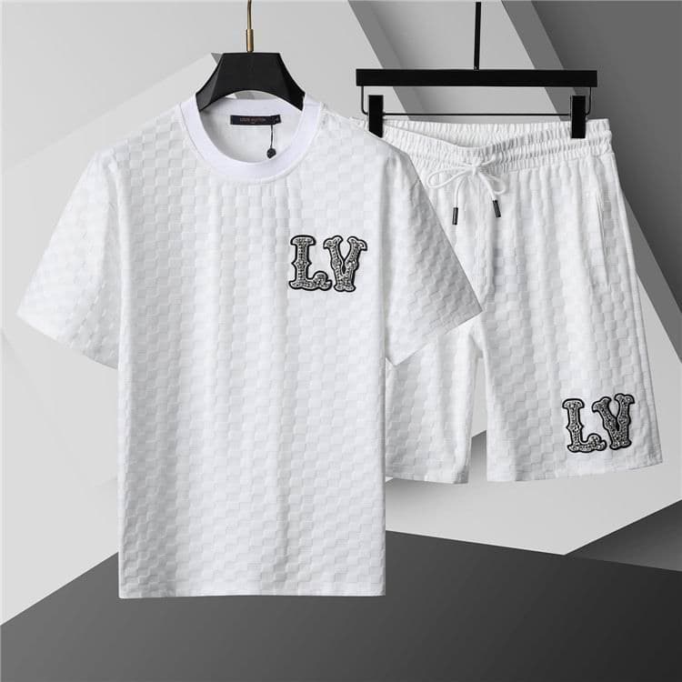 L X V Two Piece Short