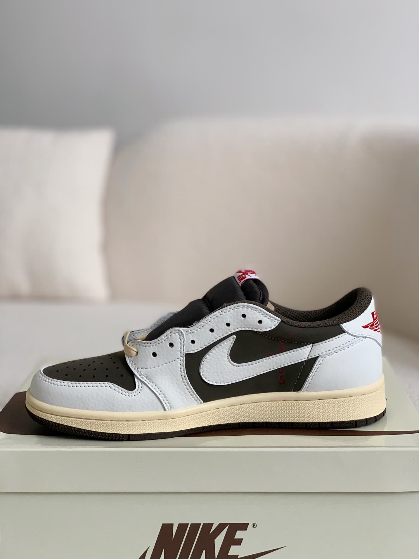 NK Air JRD1 x TravisScott AJ Low