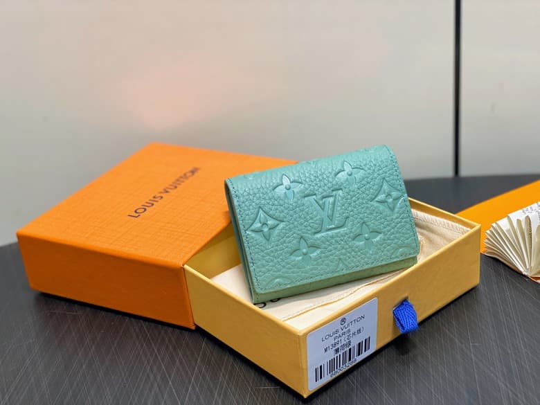 L X V Wallets(Multiple sizes)
