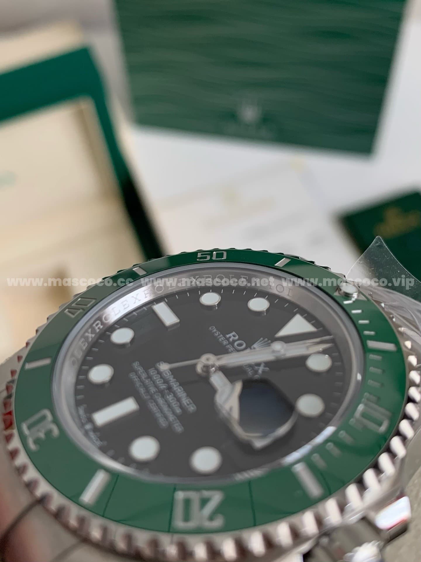 RLX Submariner 41 Series Men's Watch