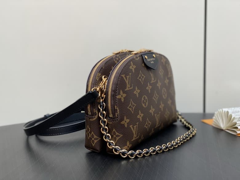 L X V Bag 15x7x27cm