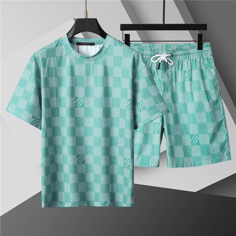 L X V Two Piece Short