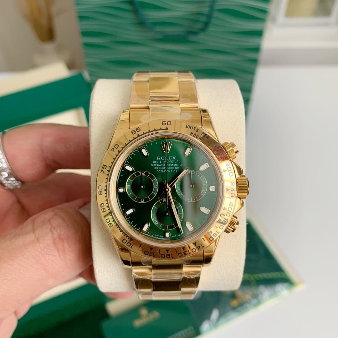 RLX Cosmograph Daytona 116508 Series Men's Watch