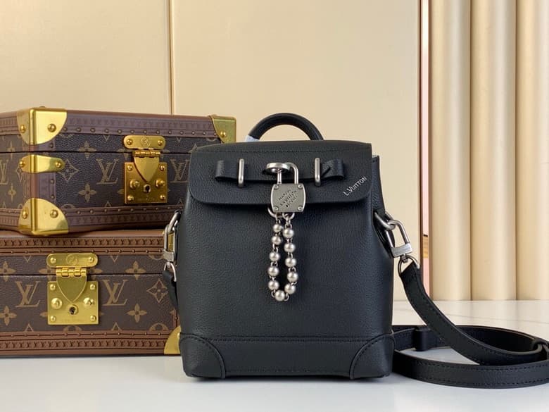 L X V Messenger Bags