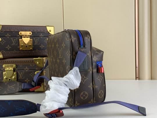 L X V Messenger Bags