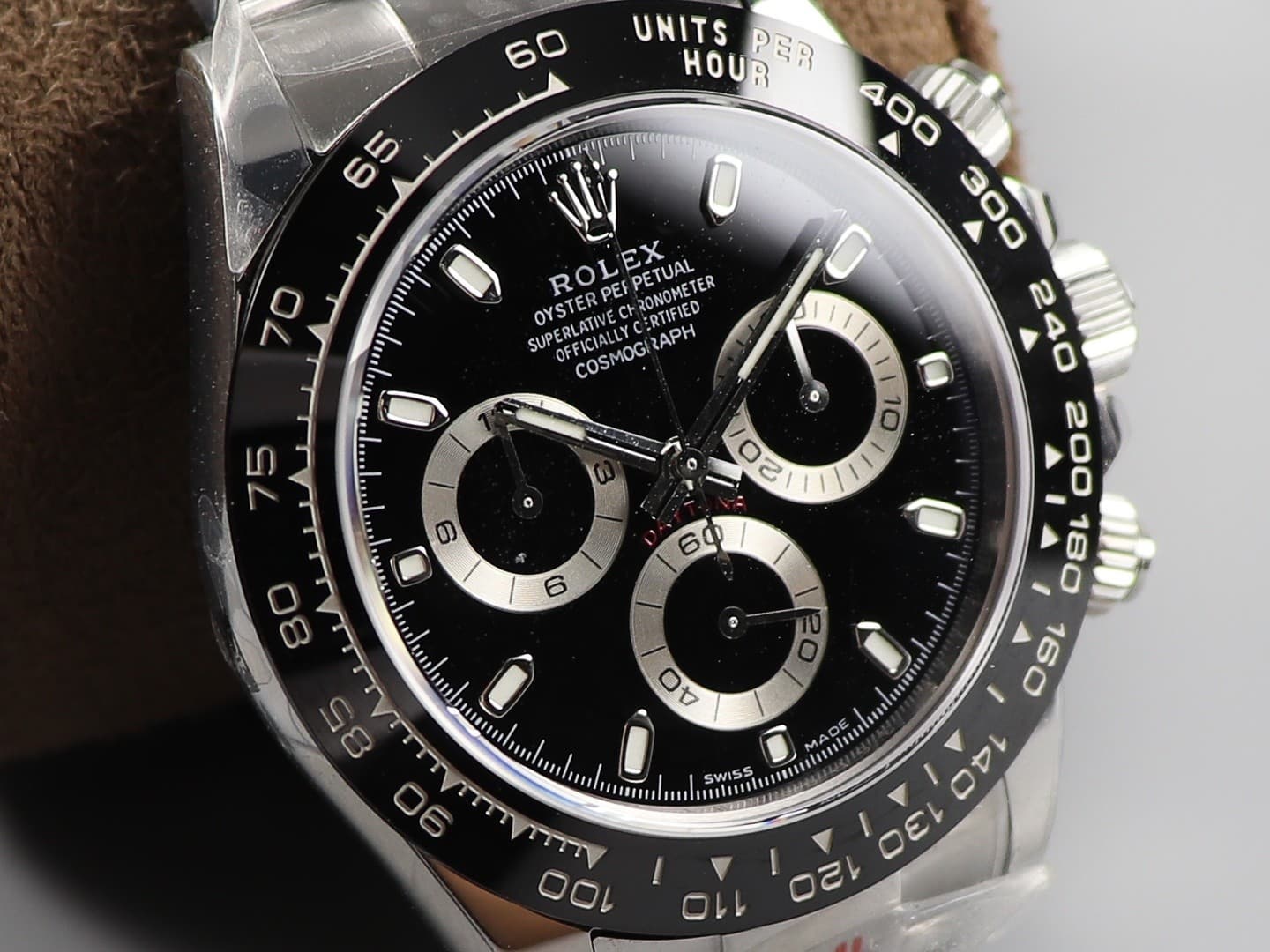 RLX Daytona Exclusive Cal.4130 Men's Watch