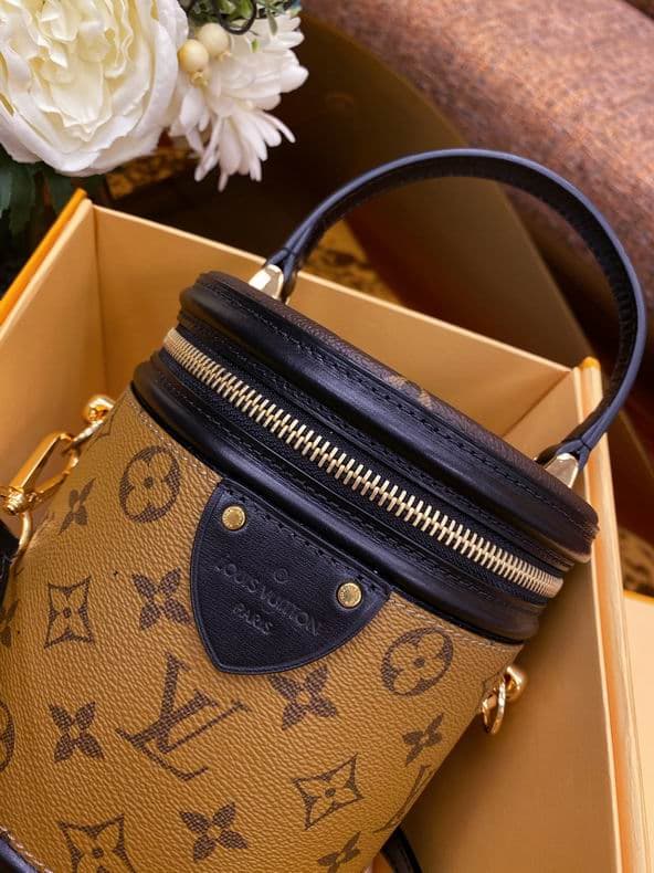 L X V Bucket Bags