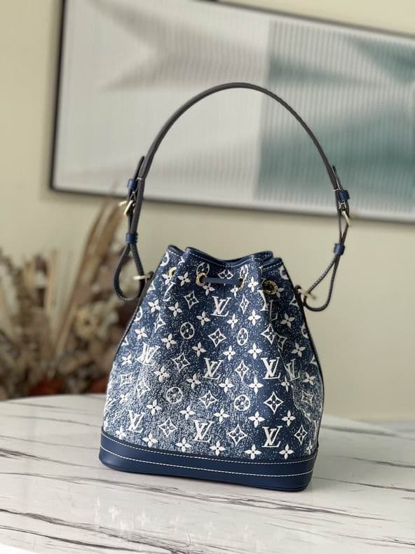 L X V Bucket Bags