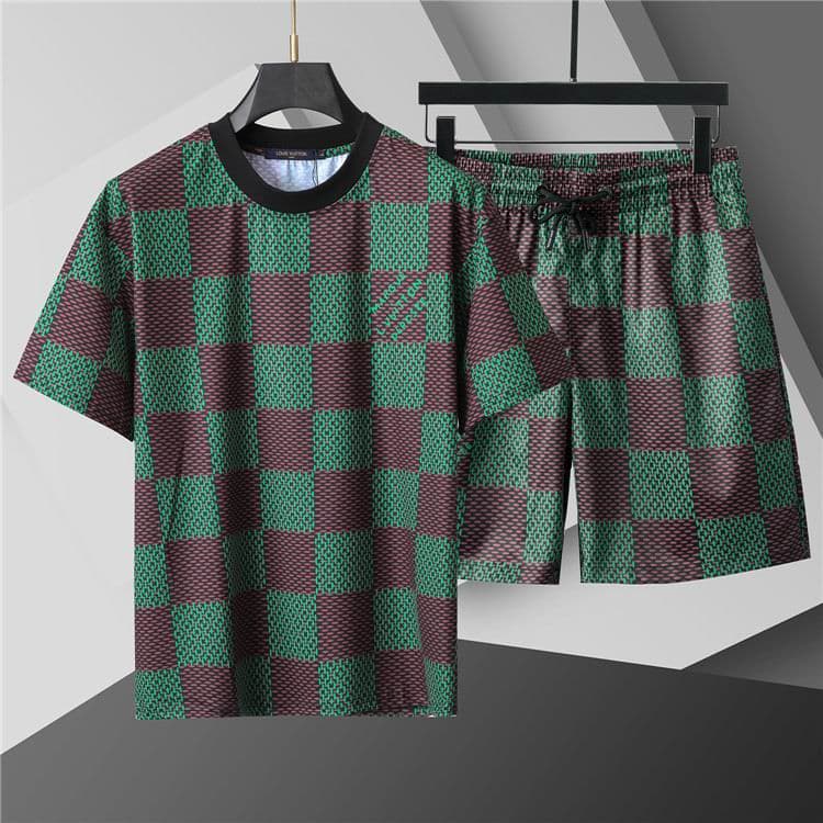 L X V Two Piece Short