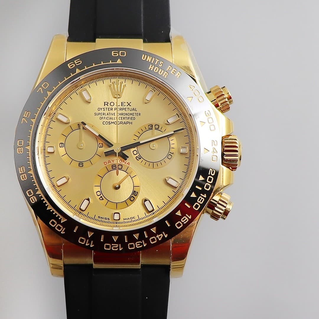 RLX Daytona Exclusive Cal.4130 Men's Watch
