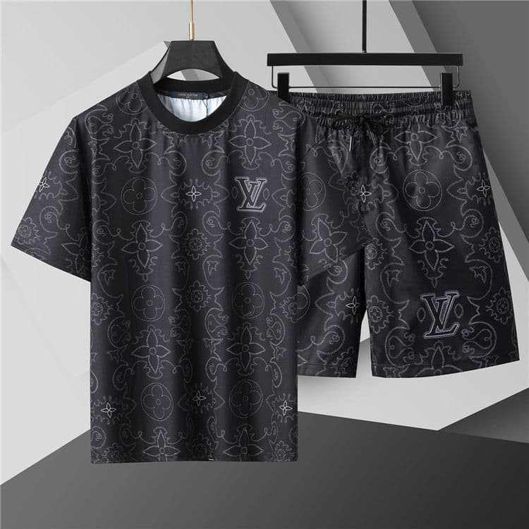L X V Two Piece Short
