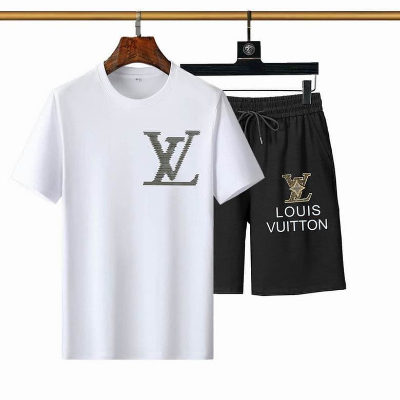 L X V Two Piece Short